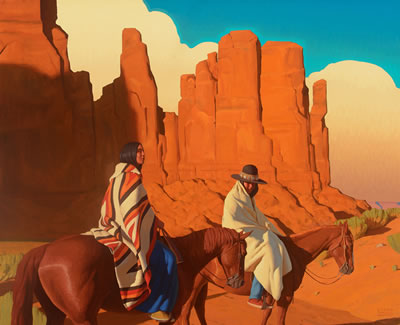 Where Land Meets Sky (2017)