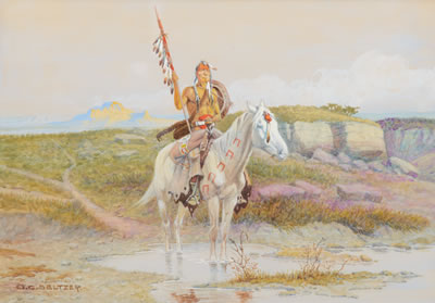 At the Waterhole
