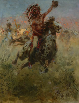 The Trophy (1907)