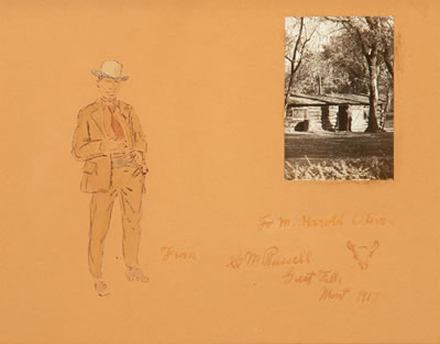 Self Portrait (1917)