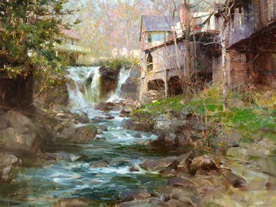 New Preston Falls II (1989)