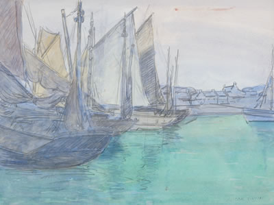 Fishing Boats