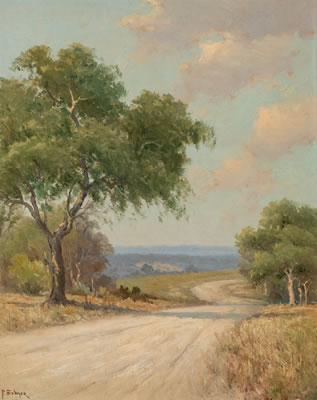 Down a Country Road