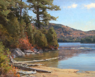 Shoreline Adirondacks (2009)