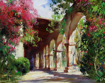 San Juan Capistrano Mission