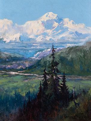 Mount McKinley (1925)
