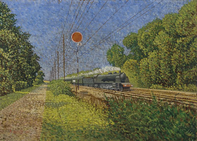 La Locomotive