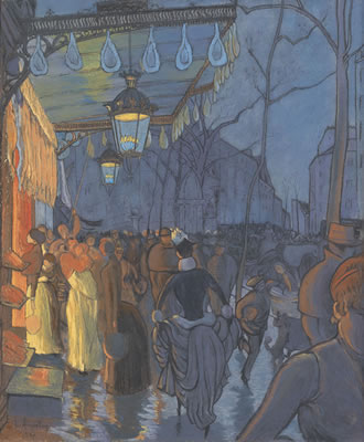 Avenue de Clichy
