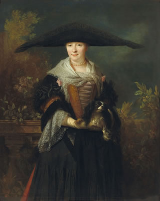 Sample artwork by Nicolas de Largilliere (1656 - 1746), known for portrait painting of kings and other royal family members - View similar artists and auction records