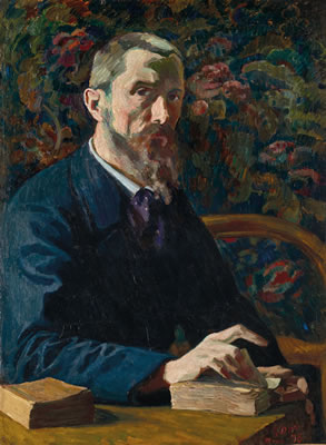 Self-portrait
