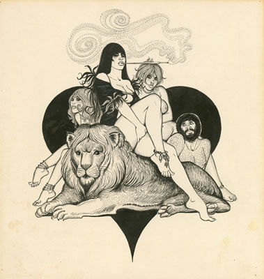Ulysses by Georges Pichard - Auction record, sale price, and art valuation. Compare with similar artists and explore comparable artworks.