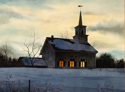 Sample artwork by Scott Hartley (Born 1971), known for painting - View similar artists and auction records