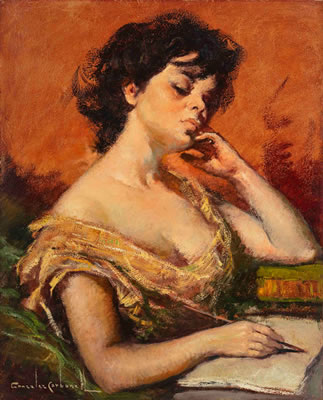 The Book by Rosendo Gonzalez Carbonell - Auction record, sale price, and art valuation. Compare with similar artists and explore comparable artworks.