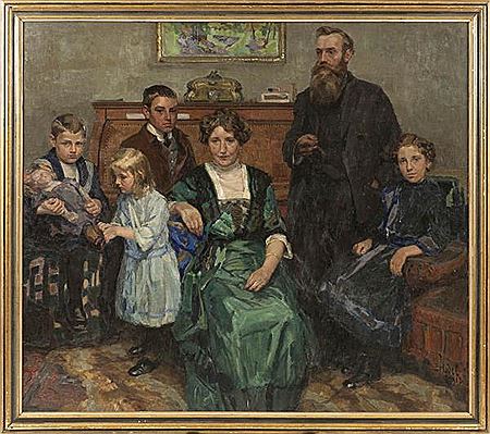"Family portrait"