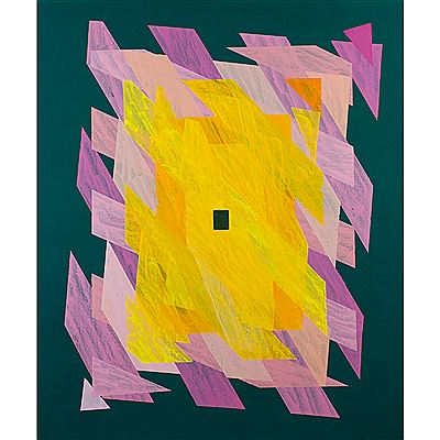 Sample artwork by Paolo D'Orazio (1944 - 2022), known for painting - View similar artists and auction records