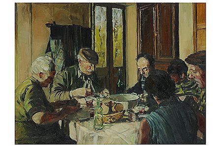 Mealtime, France