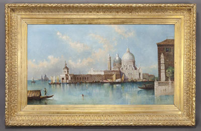 "Untitled (Venetian Grand Canal)"