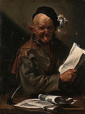 Un philosophe : l'heureux géomètre