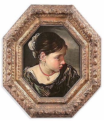 Sample artwork by Giovanni Antonio Burrini (1656 - 1727), known for fresco and alterpiece painting - View similar artists and auction records