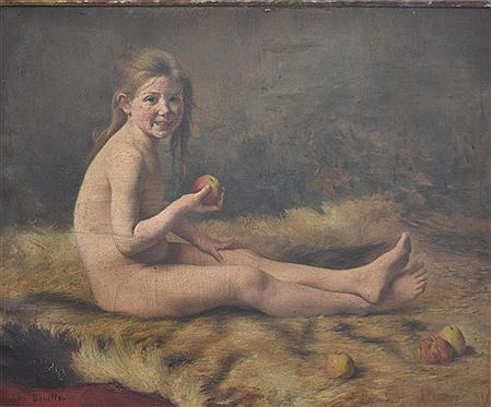 Artwork by Leon Bouillon