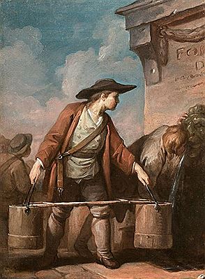The water carrier