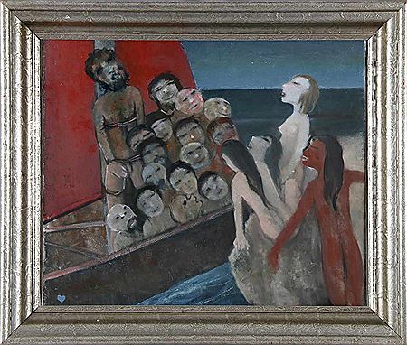 Odysseus and the Sirens