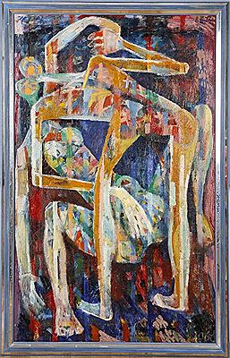 Couple, 1963