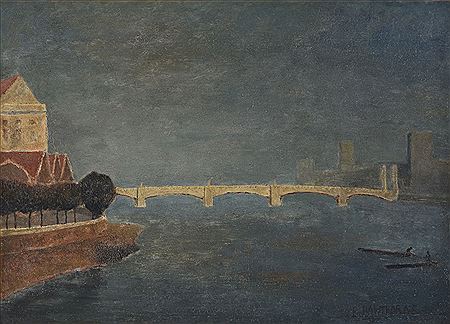 Lambeth Bridge