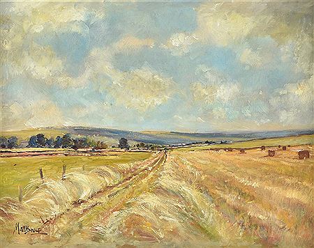 Hay Making