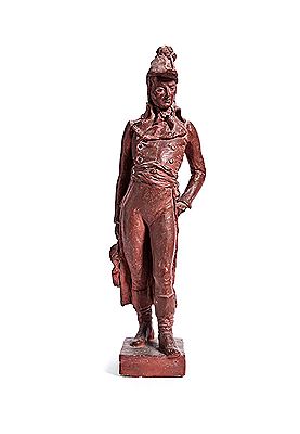 Napoleonic officer