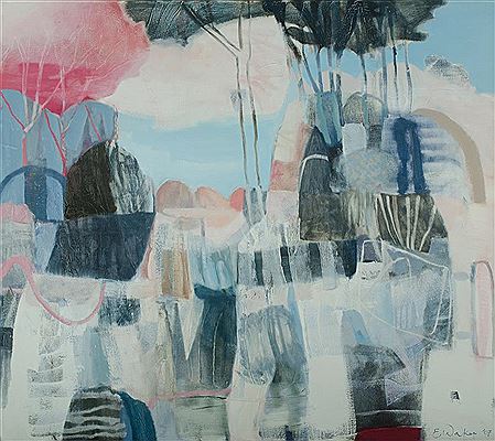'The Last Gate,' 2007.