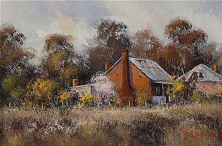 'Wattle Flat,' 1987