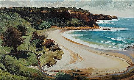 Coastal Landscape