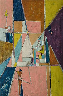 Living,' 1957