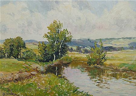 River Landscape