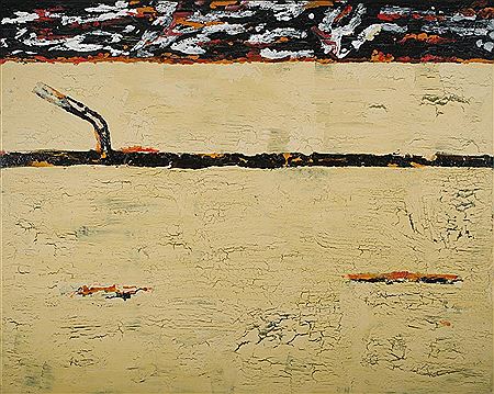 'Fire and Drought,' 1995.