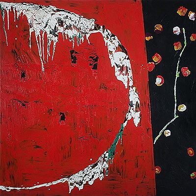 Sample artwork by Elwyn Augustus Lynn (1917 - 1997), known for painting - View similar artists and auction records