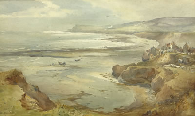 'Robin Hoods Bay'