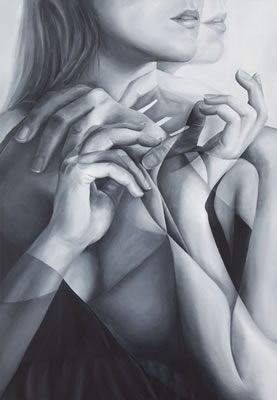 Retrospection by Edyta Kwiatkowska - Auction record, sale price, and art valuation. Compare with similar artists and explore comparable artworks.