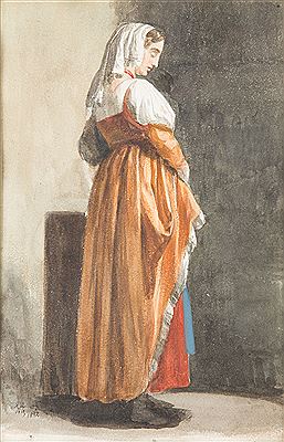 Woman portrait