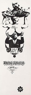 Tribute to Cieslewicz - Czeczot