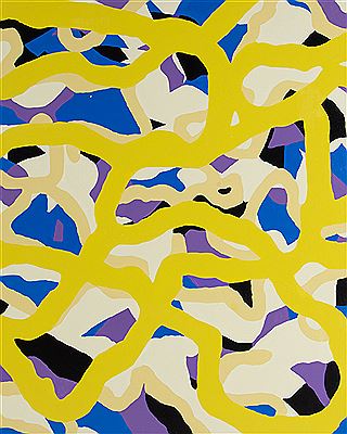 Yellow/Blue