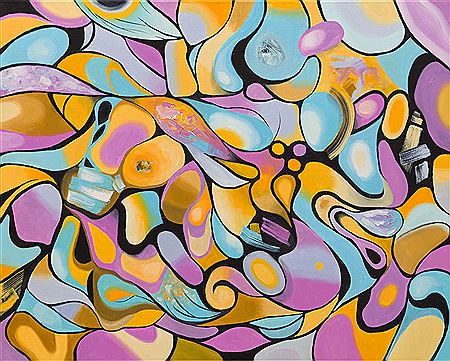 Morphism 6 by Rafal Gawlik - Auction record, sale price, and art valuation. Compare with similar artists and explore comparable artworks.