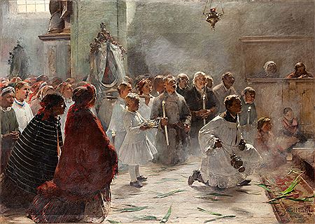 "Palm Sunday"