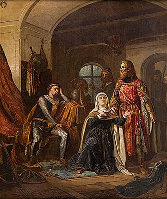 Sample artwork by Feliks Sypniewski (1830 - 1902), known for painting - View similar artists and auction records