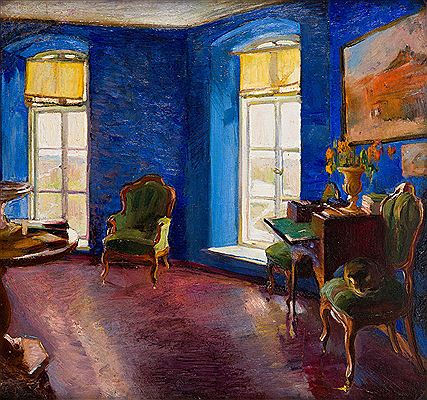 "Interior II"
