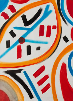 "Emocje kontrolowane" by Jerzy Jekot - Auction record, sale price, and art valuation. Compare with similar artists and explore comparable artworks.