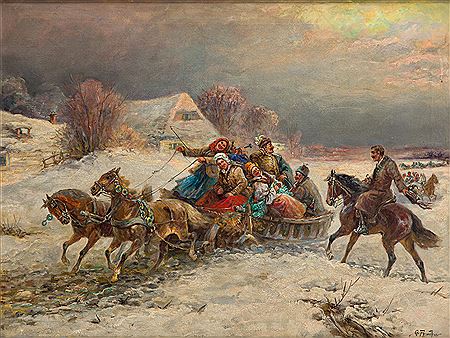 Winter team