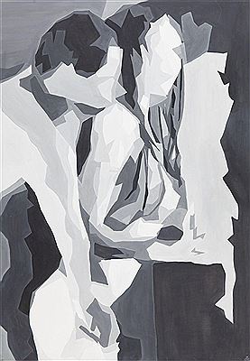 From the series 'Moments', III