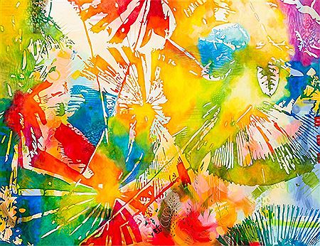 Overlooking the sun by Joanna Szumska - Auction record, sale price, and art valuation. Compare with similar artists and explore comparable artworks.